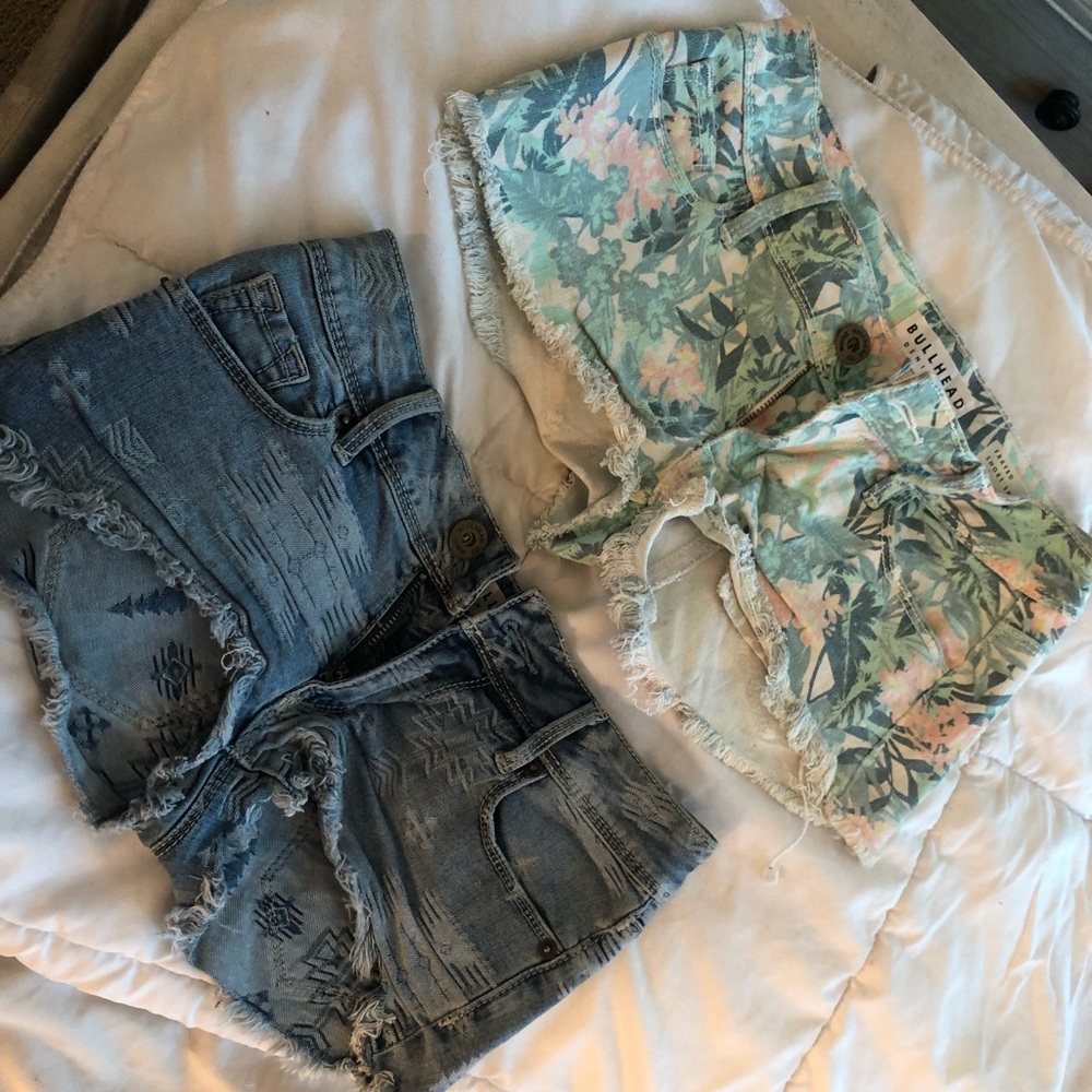 Pacsun shorts